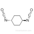 DIISOCYANATE DE TRANS-1,4-CYCLOHEXANE CAS 7517-76-2